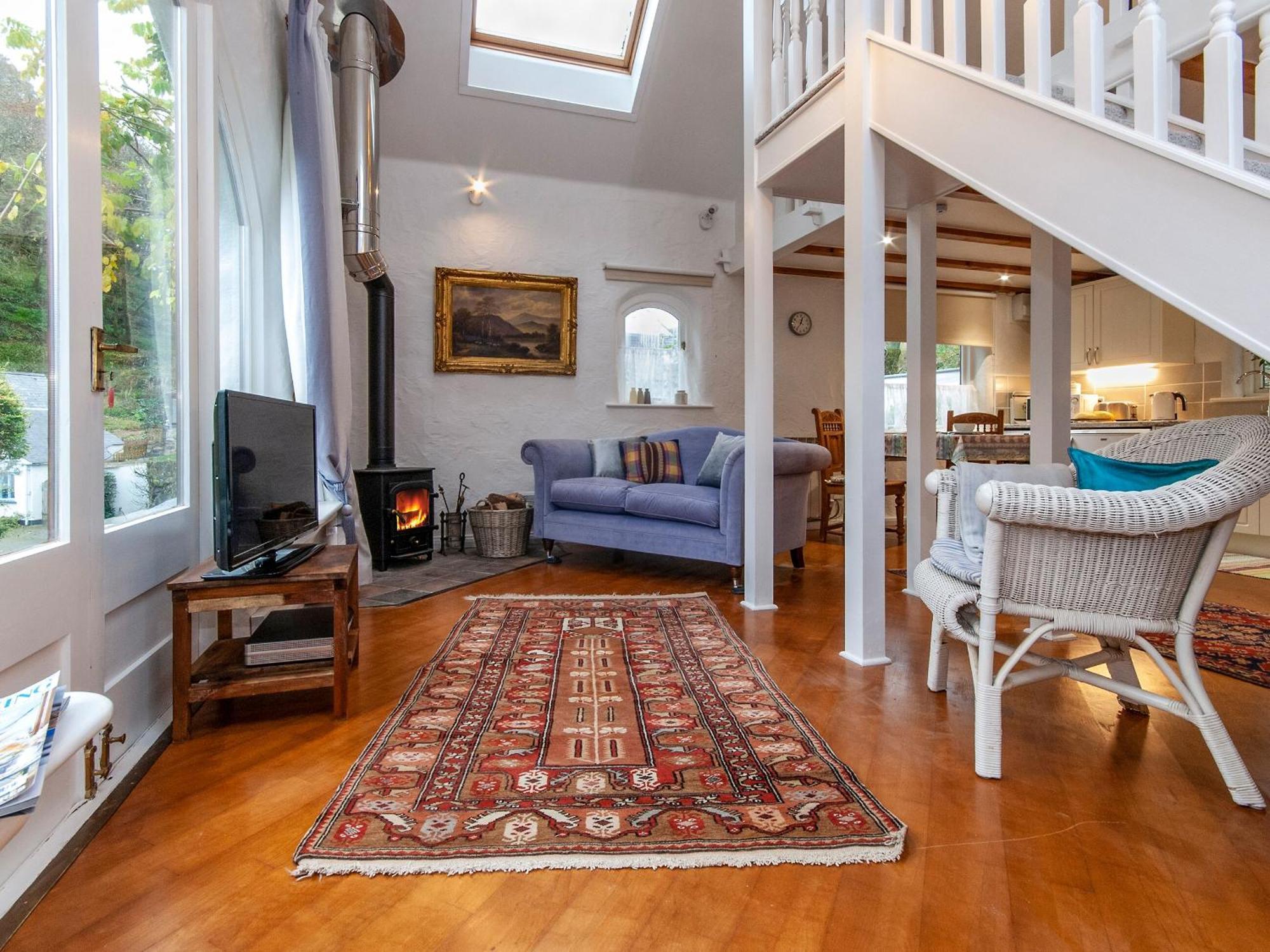 Wisteria Lodge - Qc1677 Cilgwm Bagian luar foto