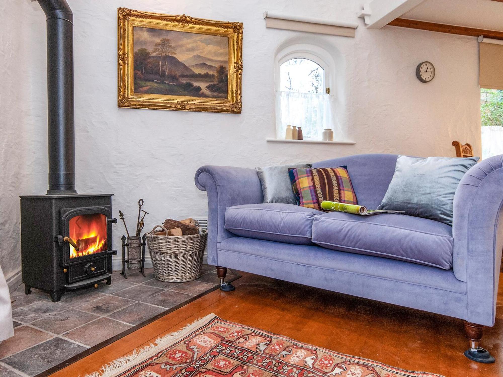 Wisteria Lodge - Qc1677 Cilgwm Bagian luar foto