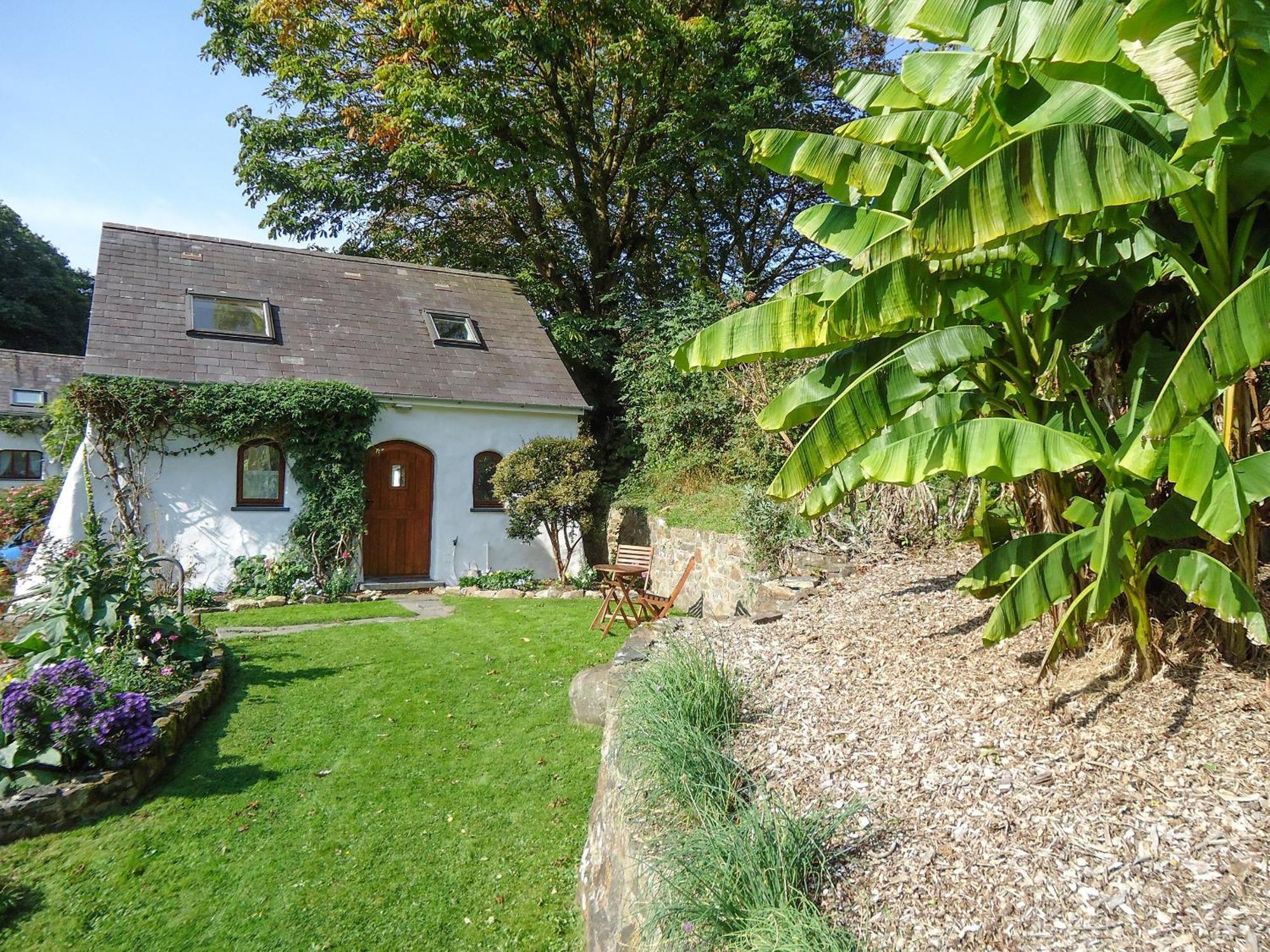 Wisteria Lodge - Qc1677 Cilgwm Bagian luar foto