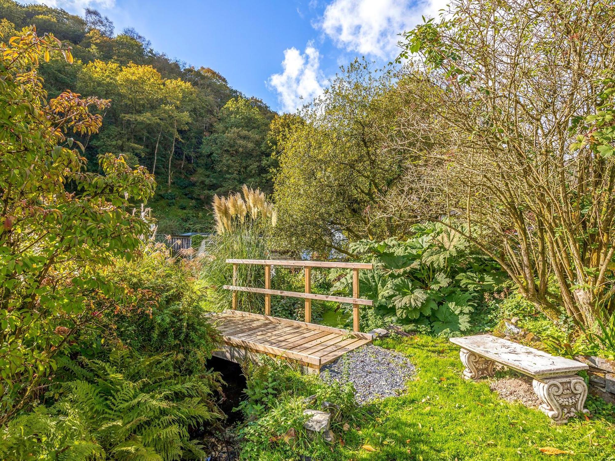 Wisteria Lodge - Qc1677 Cilgwm Bagian luar foto