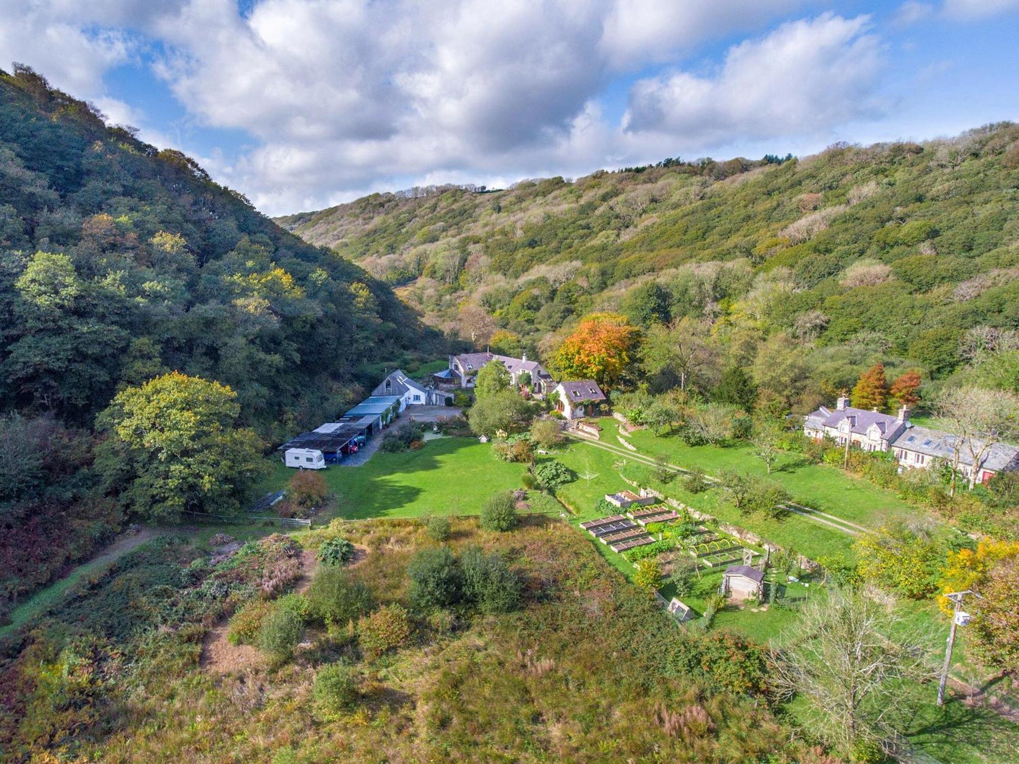 Wisteria Lodge - Qc1677 Cilgwm Bagian luar foto