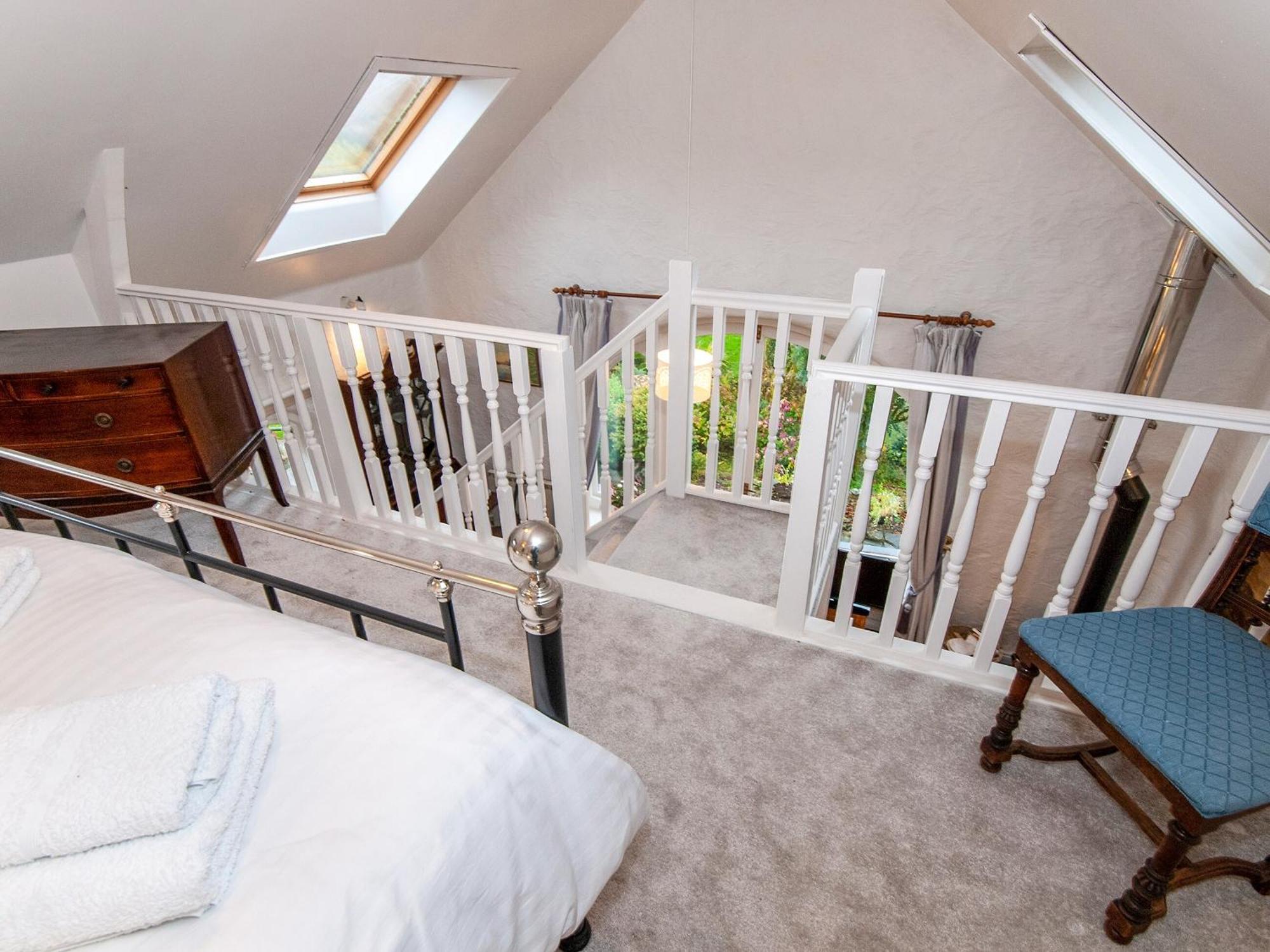 Wisteria Lodge - Qc1677 Cilgwm Bagian luar foto