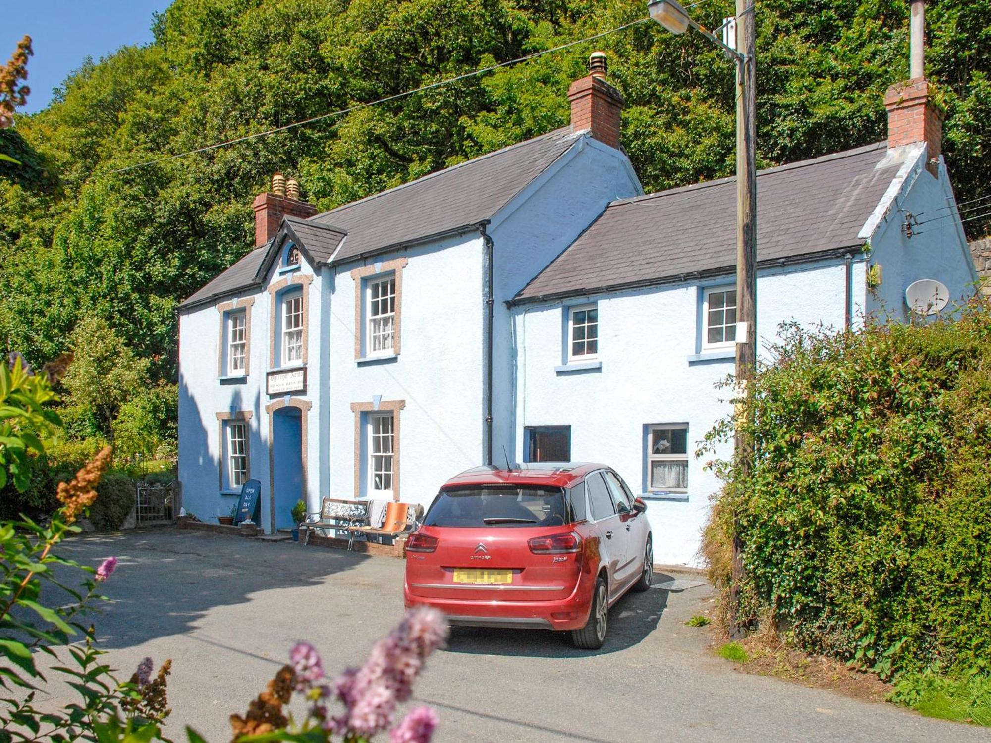 Wisteria Lodge - Qc1677 Cilgwm Bagian luar foto